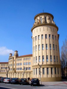 Pamplona - Colegio Santa María la Real 2