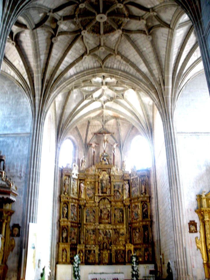 Pampliega - Iglesia San Pedro 28