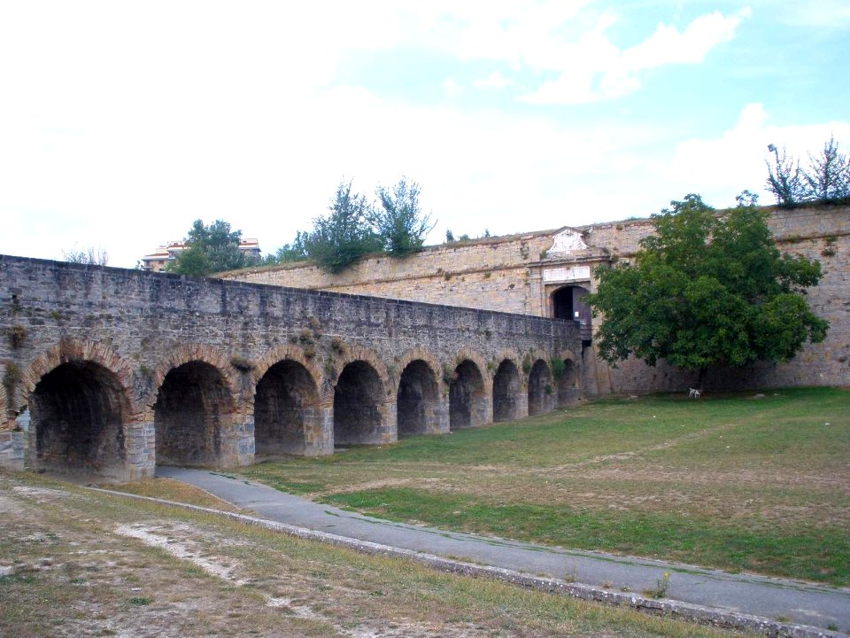 Pamplona - Ciudadela 13
