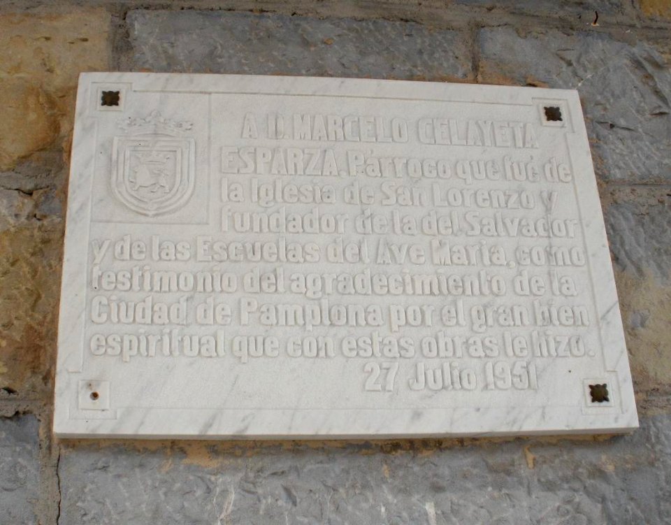 Pamplona - El Salvador 25