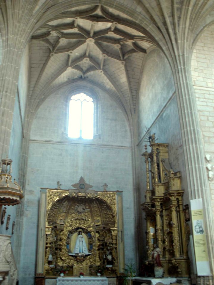 Pampliega - Iglesia San Pedro 38
