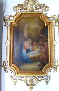 Paintings by José Teófilo de Jesus in Igreja de Nosso Senhor do Bonfim VIII