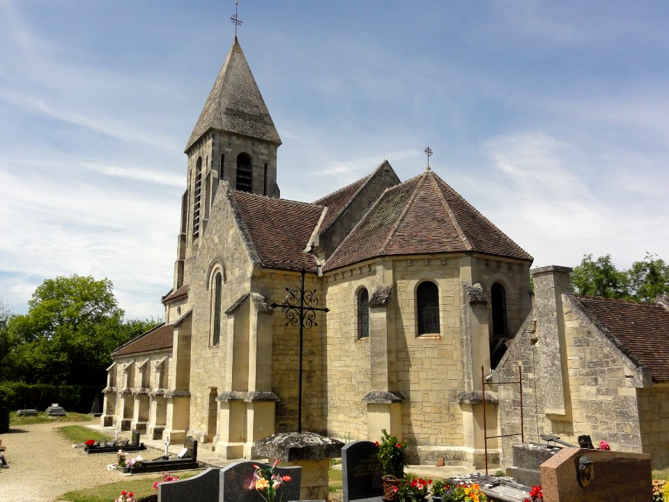 Paissy (Aisne) église (03)