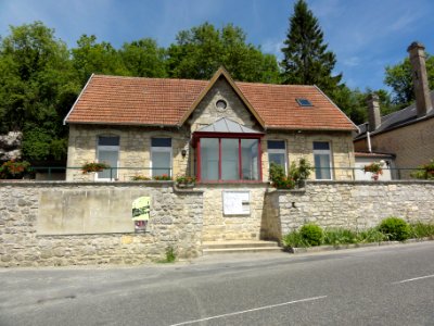 Paissy (Aisne) mairie