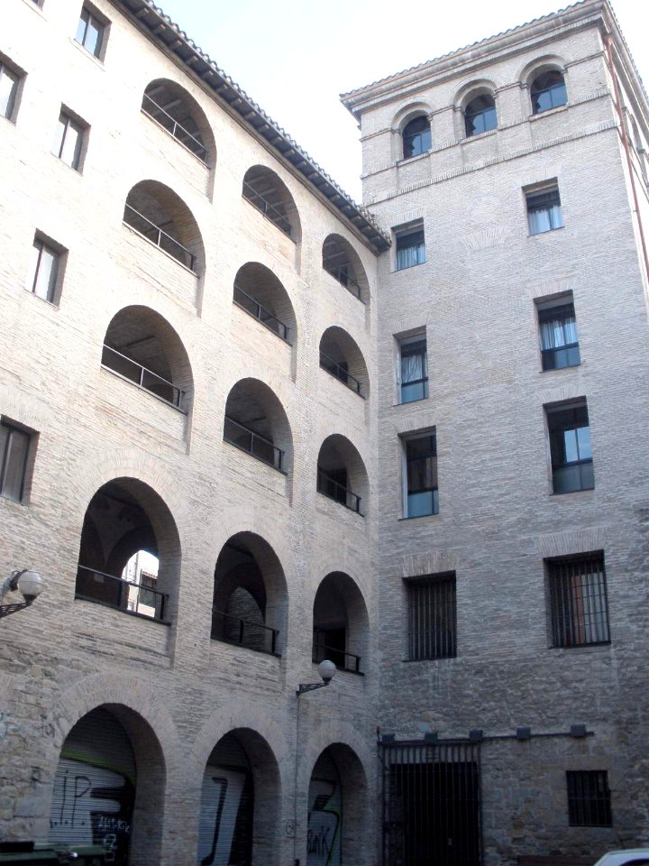 Pamplona - Edificios 01