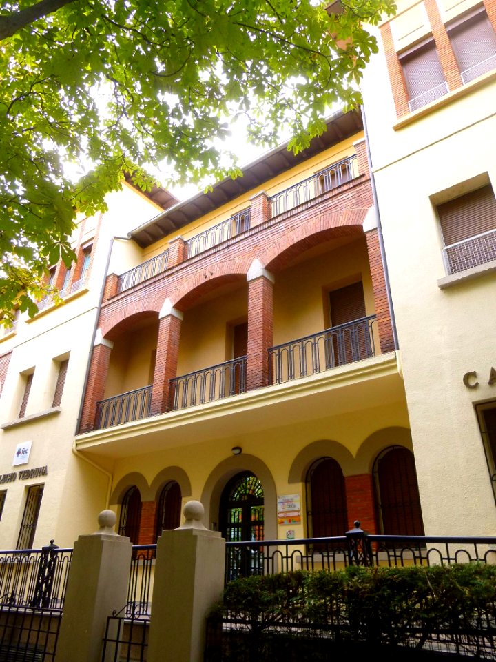 Pamplona - Colegio Vedruna-Carmelitas 2