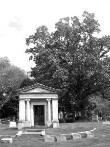 Painter Mausoleum, McKeesport and Versailles Cemetery, 2015-05-25, 02