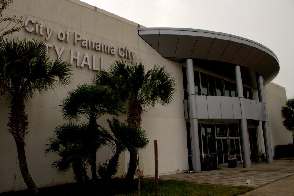 Panama City, FL City Hall