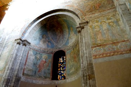 Paintings - Brunswick Cathedral - Braunschweig, Germany - DSC04476