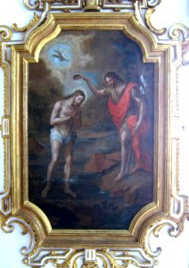 Paintings by José Teófilo de Jesus in Igreja de Nosso Senhor do Bonfim IV
