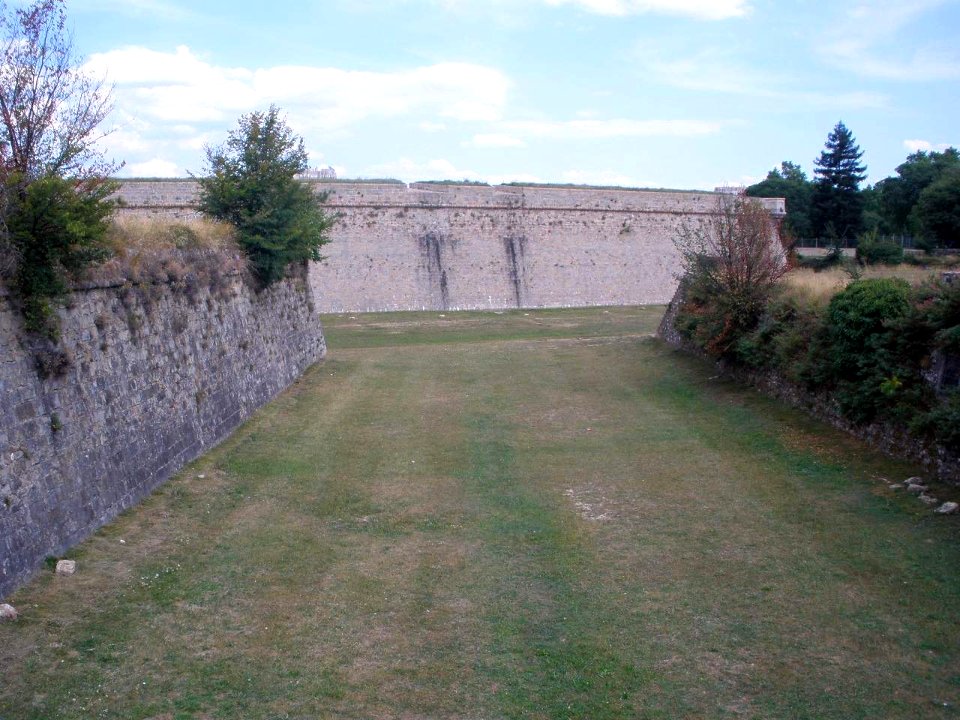 Pamplona - Ciudadela 17