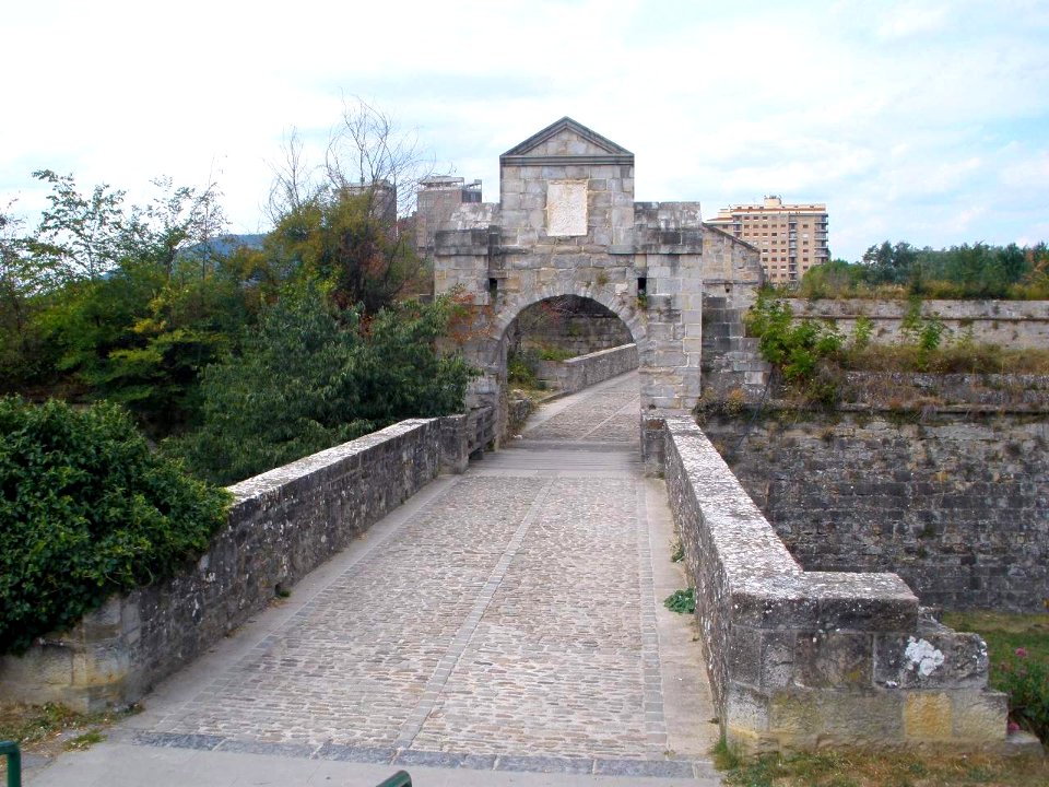 Pamplona - Ciudadela 16