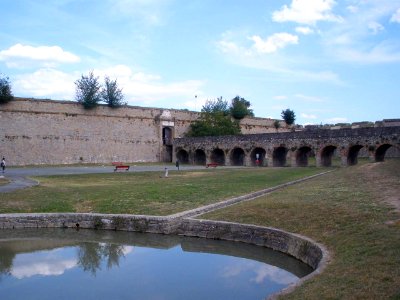 Pamplona - Ciudadela 14