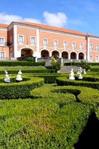 Palácio dos Condes da Calheta - Jardim Botânico Tropical - Lisbon, Portugal - DSC06523