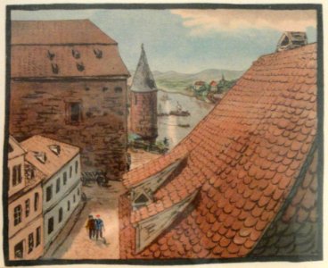 Painting - Struwwelpeter Museum - Frankfurt am Main - DSC03038