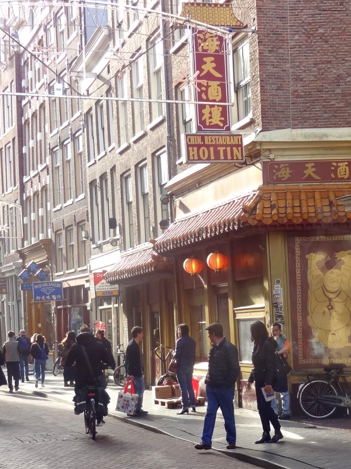 Pand met gevel onder rechte lijst (1)