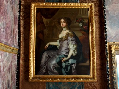 Painting in Het Loo Palace pic4
