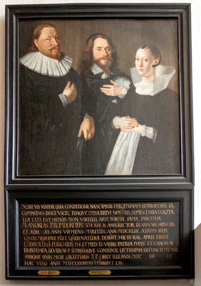 Painting in Ribe Domkirke 2015-07-27-2