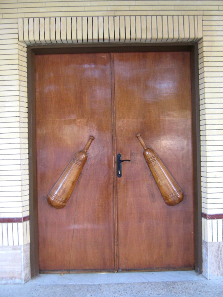 Pahlavani Sport club - Nishapur 5