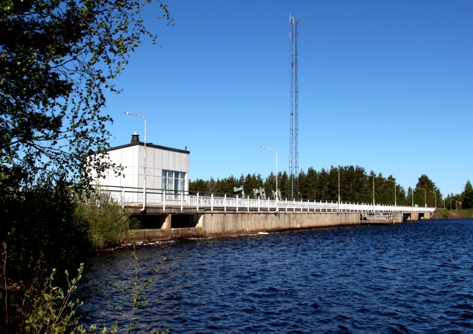 Pahkakoski power plant Oulu 20130526 03