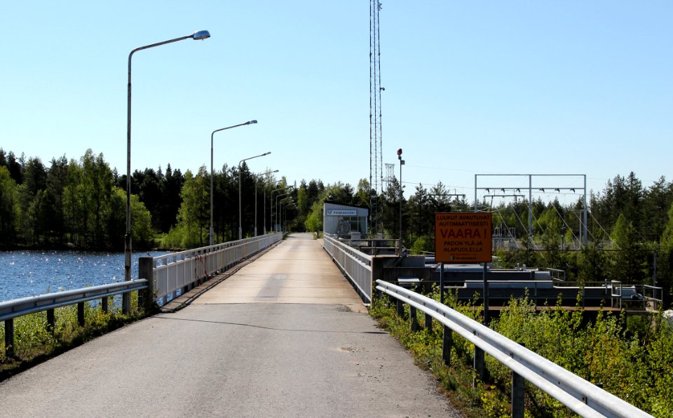 Pahkakoski power plant Oulu 20130526 02