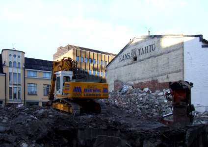 Pakkahuoneenkatu Oulu 20070902 03