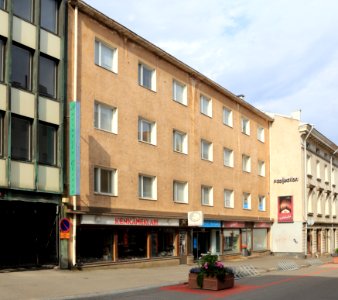 Pakkahuoneenkatu 10 Oulu 20160703