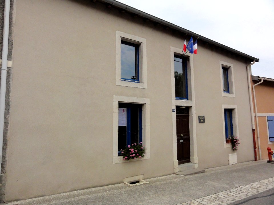 Pagney-derrière-Barine (Meurthe-et-M.) Maison Suzanne Kricq (1900-1944)
