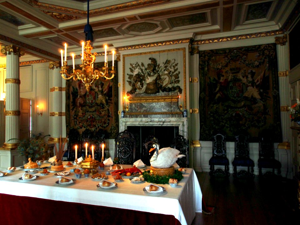 Paleis Het Loo, interior pic04