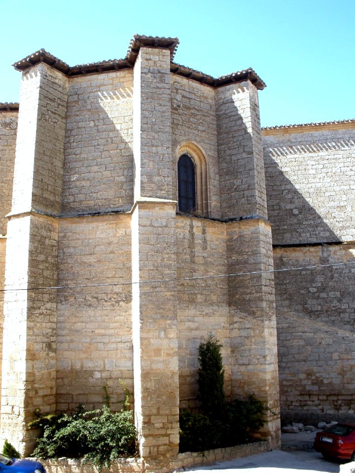 Pampliega - Iglesia San Pedro 15