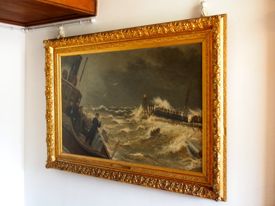 Painting in Het Loo Palace pic7