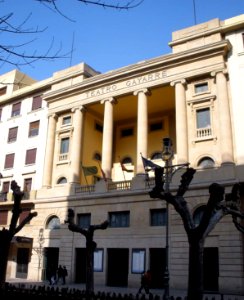 Pamplona - Teatro Gayarre