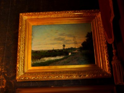Painting in Het Loo Palace pic6