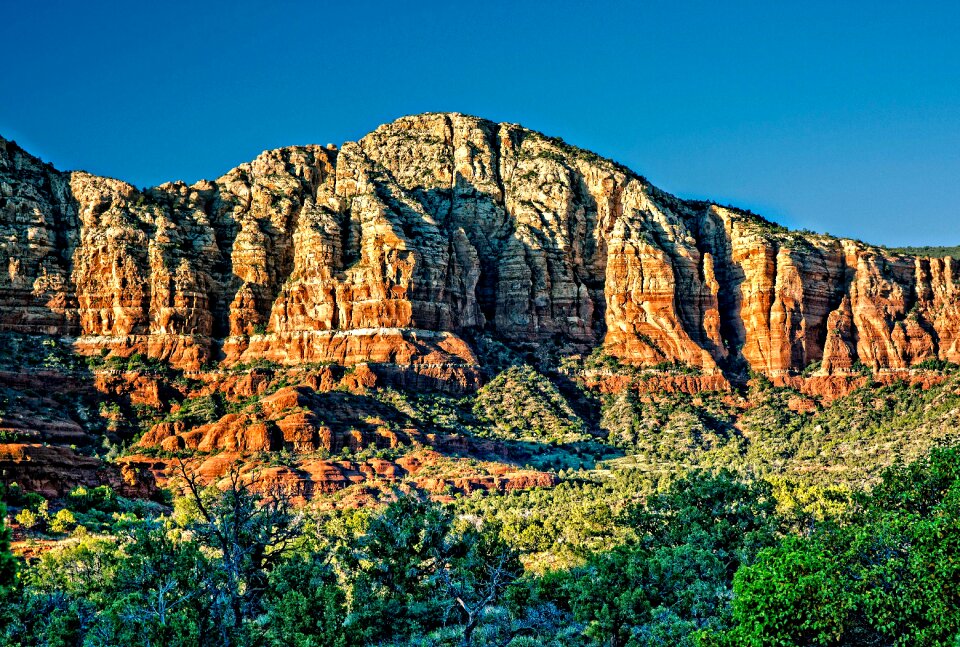 Arizona nature landscape