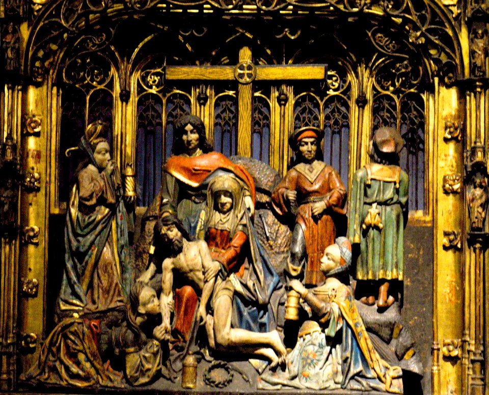 Pamplona - San Cernin o San Saturnino 15