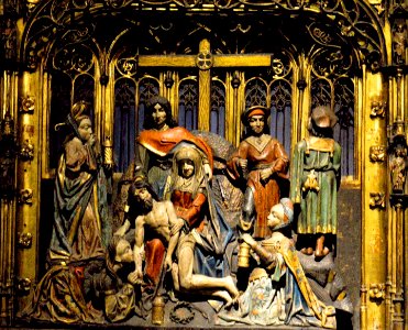 Pamplona - San Cernin o San Saturnino 15