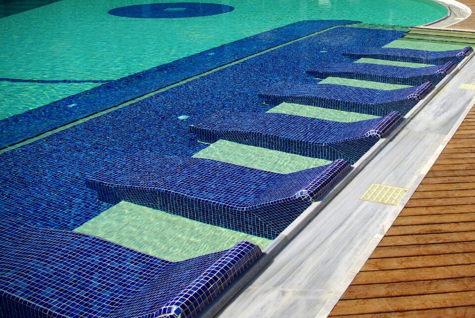 Vacations summer relaxation