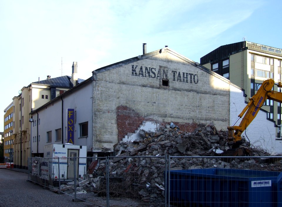 Pakkahuoneenkatu Oulu 20070902 02