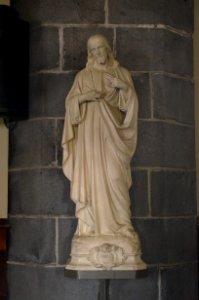 Pamplemousses, Eglise Saint François d‘Assise, Interieur (5)