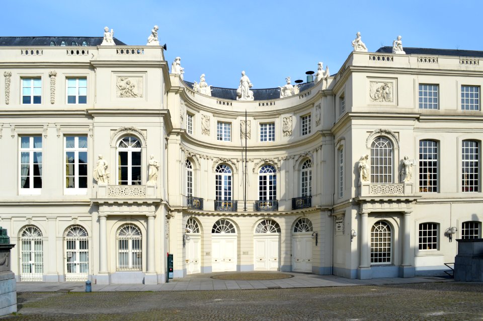 Palace of Charles of Lorraine 1