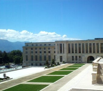 Palace of Nations C building