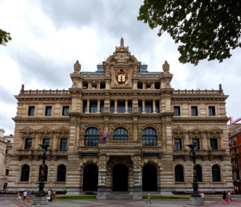Palace of the Biscay Foral Council
