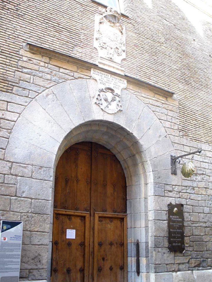 Pamplona - Albergue de Peregrinos 1