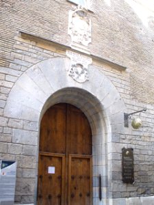 Pamplona - Albergue de Peregrinos 1