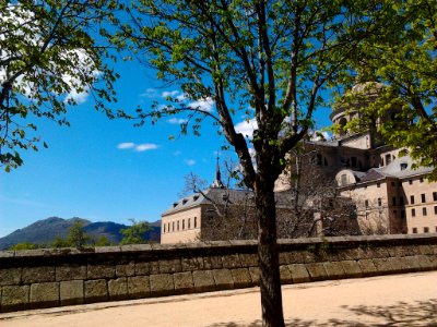 Palace of Philip II of the Escorial Monastery