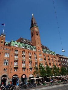 Palace Hotel Copenhagen, Denmark, pic3
