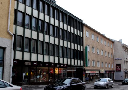 Pakkahuoneenkatu Oulu 20140418