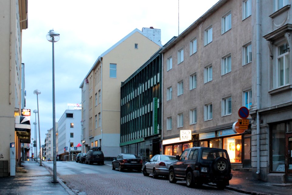 Pakkahuoneenkatu Oulu 20121125 01