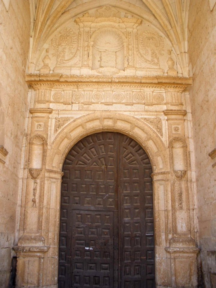 Pampliega - Iglesia San Pedro 35