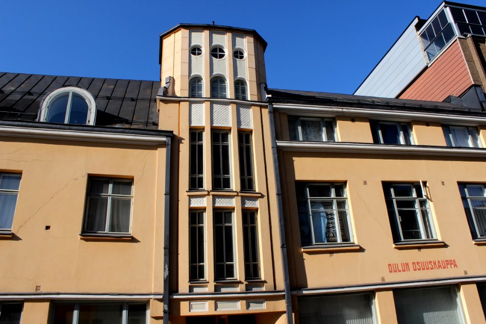 Pakkahuoneenkatu 30 Oulu 20130518 01